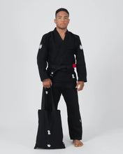 Carregar imagem no visualizador da galeria, Kimono BJJ (Gi) Kingz The One- Preto- ( 2024 Version)
