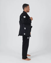 Carregar imagem no visualizador da galeria, Kimono BJJ (Gi) Kingz The One- Preto- ( 2024 Version)
