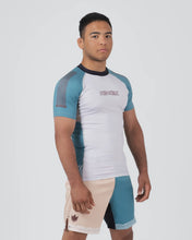 Charger l&#39;image dans la galerie, Rashguard Kingz Flow-Tan
