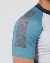 Charger l&#39;image dans la galerie, Rashguard Kingz Flow-Tan
