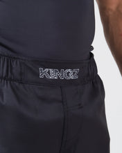 Cargar imagen en el visor de la galería, Flow Performance Series Shorts - Black
