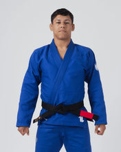 Lade das Bild in den Galerie-Viewer, Kimono BJJ (Gi) Kingz The One- Blau- ( 2024 Version)
