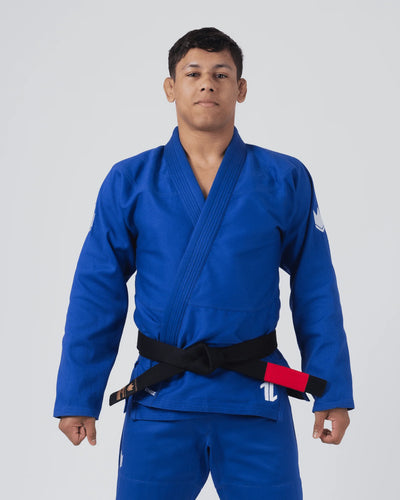 Kimono JJB (Gi) Kingz The One- Bleu- ( 2024 Version)