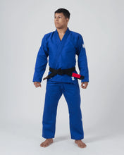 Lade das Bild in den Galerie-Viewer, Kimono BJJ (Gi) Kingz The One- Blau- ( 2024 Version)
