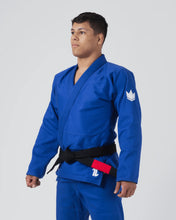 Lade das Bild in den Galerie-Viewer, Kimono BJJ (Gi) Kingz The One- Blau- ( 2024 Version)
