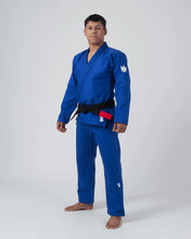 Lade das Bild in den Galerie-Viewer, Kimono BJJ (Gi) Kingz The One- Blau- ( 2024 Version)
