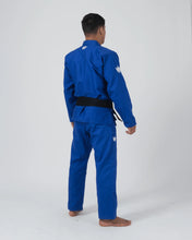 Lade das Bild in den Galerie-Viewer, Kimono BJJ (Gi) Kingz The One- Blau- ( 2024 Version)
