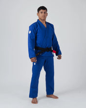 Lade das Bild in den Galerie-Viewer, Kimono BJJ (Gi) Kingz The One- Blau- ( 2024 Version)
