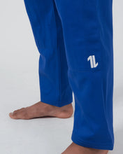 Lade das Bild in den Galerie-Viewer, Kimono BJJ (Gi) Kingz The One- Blau- ( 2024 Version)
