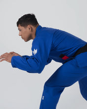 Lade das Bild in den Galerie-Viewer, Kimono BJJ (Gi) Kingz The One- Blau- ( 2024 Version)
