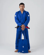 Lade das Bild in den Galerie-Viewer, Kimono BJJ (Gi) Kingz The One- Blau- ( 2024 Version)
