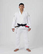 Load image into Gallery viewer, Kimono BJJ (Gi) Kingz The One- White - (2024 Version)
