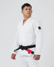 Load image into Gallery viewer, Kimono BJJ (Gi) Kingz The One- White - (2024 Version)
