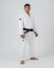 Load image into Gallery viewer, Kimono BJJ (Gi) Kingz The One- White - (2024 Version)
