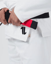 Load image into Gallery viewer, Kimono BJJ (Gi) Kingz The One- White - (2024 Version)
