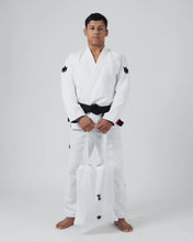 Load image into Gallery viewer, Kimono BJJ (Gi) Kingz The One- White - (2024 Version)
