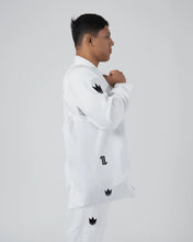 Load image into Gallery viewer, Kimono BJJ (Gi) Kingz The One- White - (2024 Version)
