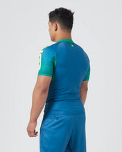 Carregar imagem no visualizador da galeria, Rashguard Kingz MI-K Roots Onca Pintada
