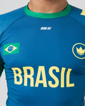 Carregar imagem no visualizador da galeria, Rashguard Kingz MI-K Roots Onca Pintada
