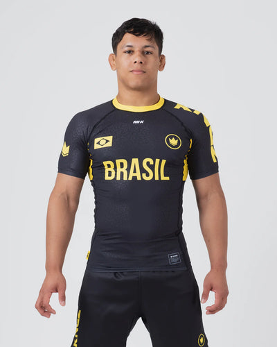 Rashguard Kingz MI-K Roots