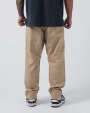 Charger l&#39;image dans la galerie, Kingz Casual Rip Stop Gi Pant- Khaki
