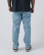 Cargar imagen en el visor de la galería, Kingz Casual Gi Pant- Light Denim
