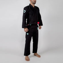 Charger l&#39;image dans la galerie, Kimono BJJ (GI) Kingz Classic 3.0-2024 Model-  Noir
