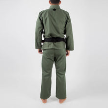 Carregar imagem no visualizador da galeria, Kimono BJJ (GI) Kingz Classic 3.0- 2024 model- verde militar
