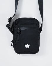 Cargar imagen en el visor de la galería, Kingz Side Bag- Black
