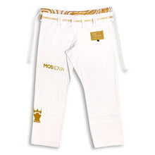 Cargar imagen en el visor de la galería, Kimono BJJ (Gi) Moskova 2024 Limited Edition- Marble Gold White- Adultos
