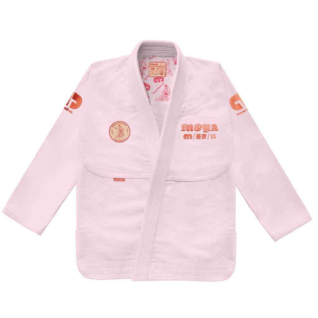 Kimono bjj (gi) moya marque vitro-pic