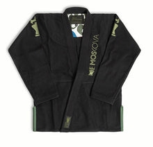 Cargar imagen en el visor de la galería, Kimono BJJ (Gi) Moskova 2025 Limited Edition- Camo Black Sand Army
