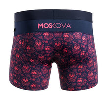 Carregar imagem no visualizador da galeria, Boxer Moskova M2S Polyamide - Red Skulls
