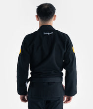 Lade das Bild in den Galerie-Viewer, Kimono BJJ (GI) Fortschritt Featherlight Lightweight Competition-Black
