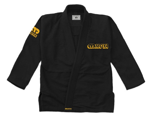 Kimono JJB (Gi) Moya Brand Standard Issue X- Noir