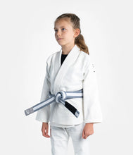 Cargar imagen en el visor de la galería, Kimono BJJ ( Gi) Progress Kids The Academy- Blanco- CINTURON BLANCO INCLUIDO
