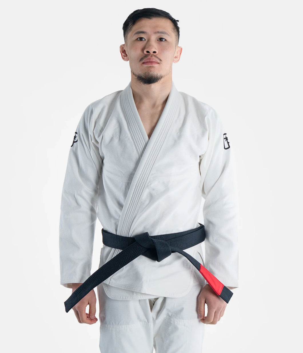 Kimono BJJ ( Gi) Progress The Academy- Blanco- CINTURON BLANCO INCLUIDO