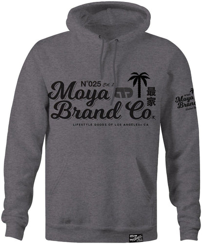 Moya Brand Warm Bench Hoodie