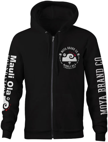 Brand Moya Mauli Ola X Moya Tech Hoodie