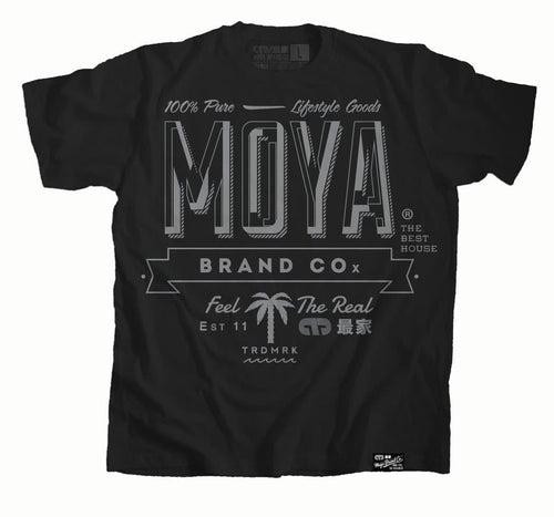 Moya Brand a levé T -Shirt