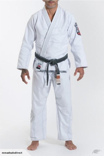 Kimono BJJ (GI) GR1PS CALI 99 - WHITE