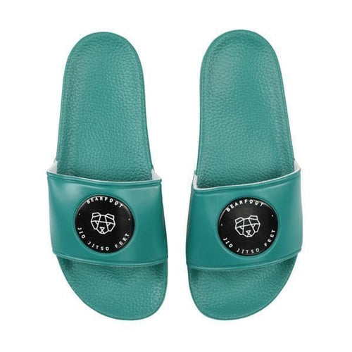 Pembroke Slides-Verde