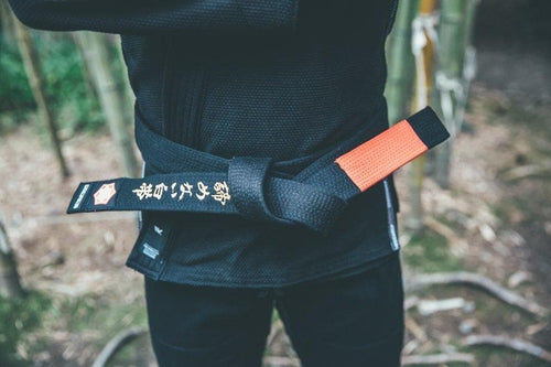 Ceinture kanji 