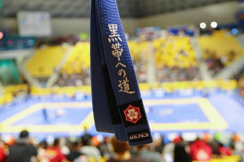 Ceinture Kanji 