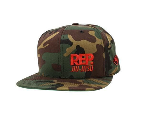 Choke Republic Rep. Snapback chapeau