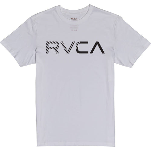 T-shirt à aveugle RVCA-White