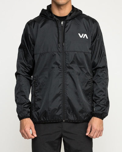 Veste RVCA Hexstop-Black