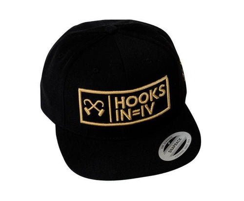 Kingz ganha-se em IV Snapback-Black