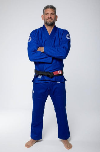 Kimono BJJ (Gi) Kingz Classic 3.0- Azul