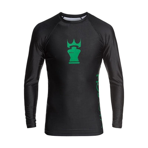 Rashguard Moskova Training Top-Black